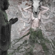 Buddha Blessing Azeret