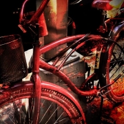 Bike On The Lower East Side