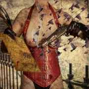 2016 Exquisite Corpse Torso