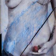 Desire, Veil of Night in Blue