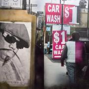 Sunset Blvd East of Hollywood